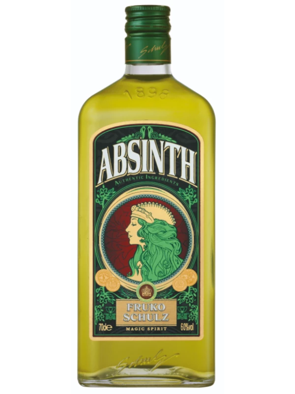 Fruko Schulz Absinth