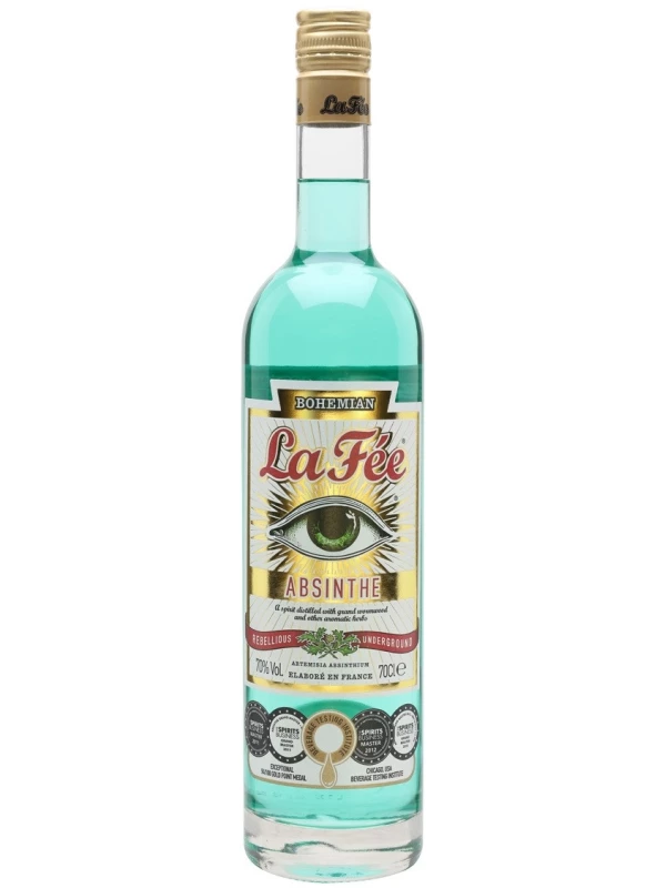 La Fee Absinthe Bohemian