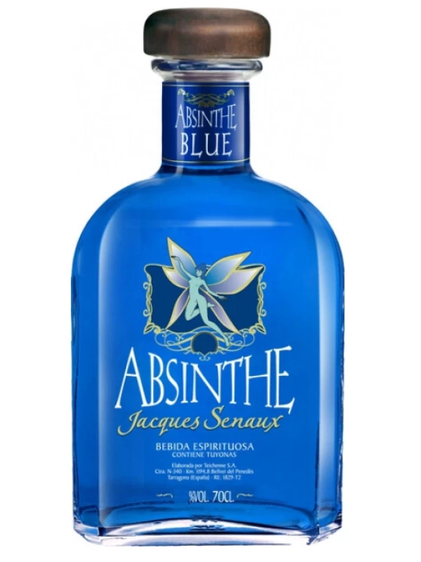 Teichenne, Jacques Senaux Blue