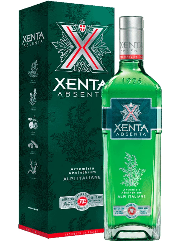 Xenta, gift box