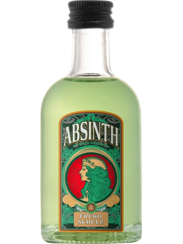 Fruko Schulz, Absinth