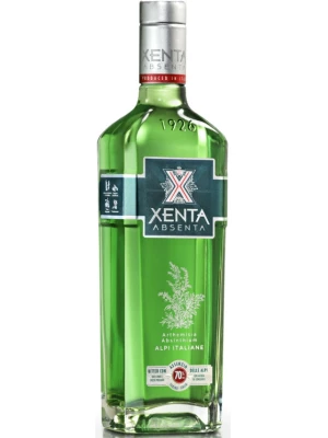 Абсент Xenta 0.7 л