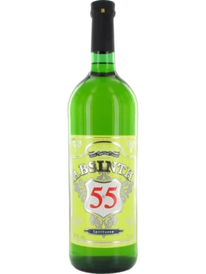 Абсент Absinth 55 1 л