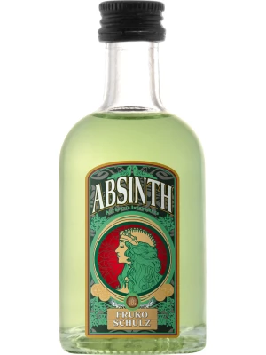Абсент Fruko Schulz, Absinth Absolvent 0.05 л