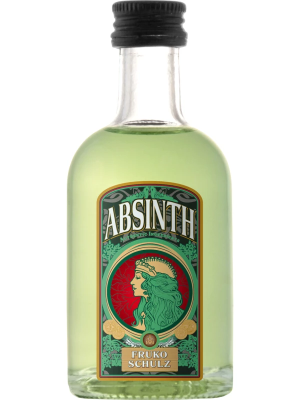 Fruko Schulz, Absinth Absolvent