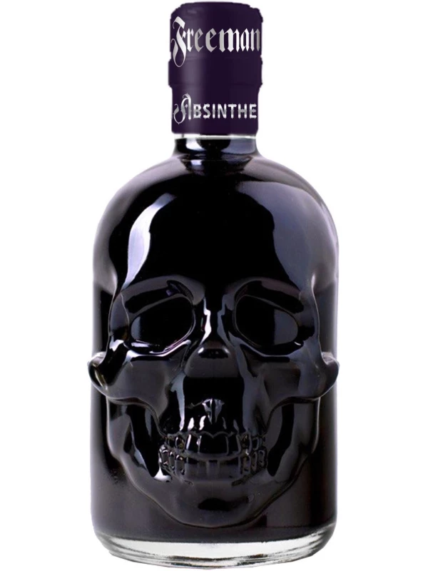 Freeman Black Absinthe