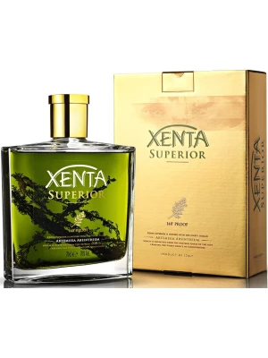 Абсент Xenta Superior, gift box 0.7 л