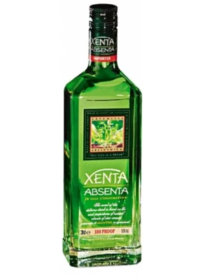 Абсент Xenta 0.35 л