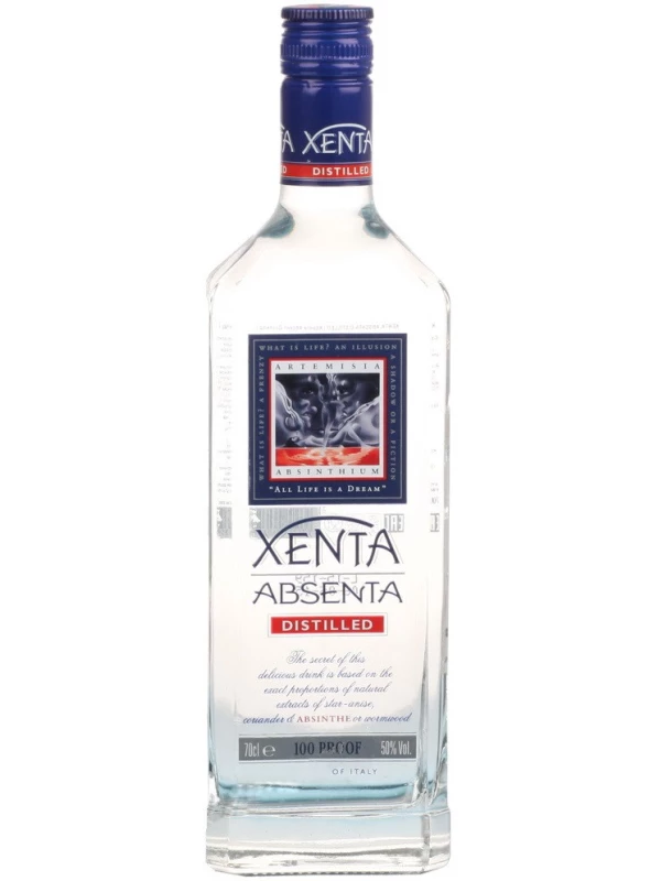 Xenta Distilled