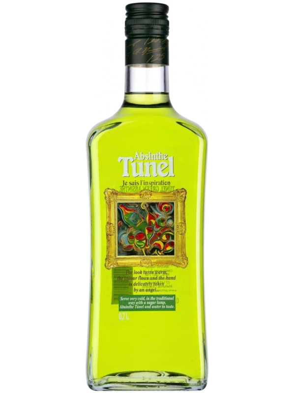 Tunel (60%)