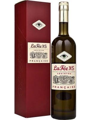 Абсент La Fee XS Absinthe Francaise, gift box 0.7 л