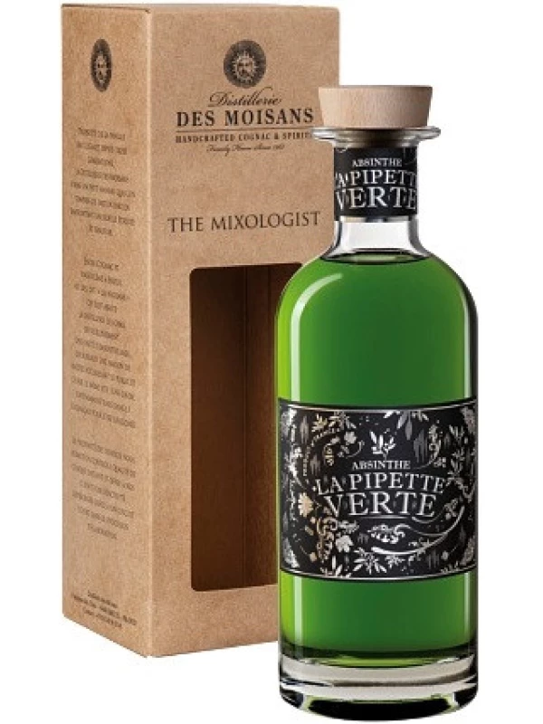 La Pipette Verte, gift box