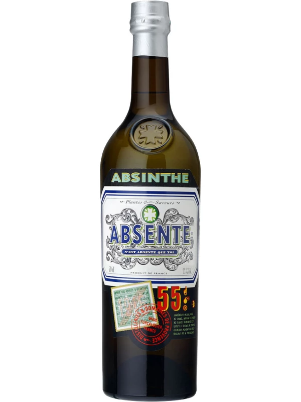 Absente 55, gift box