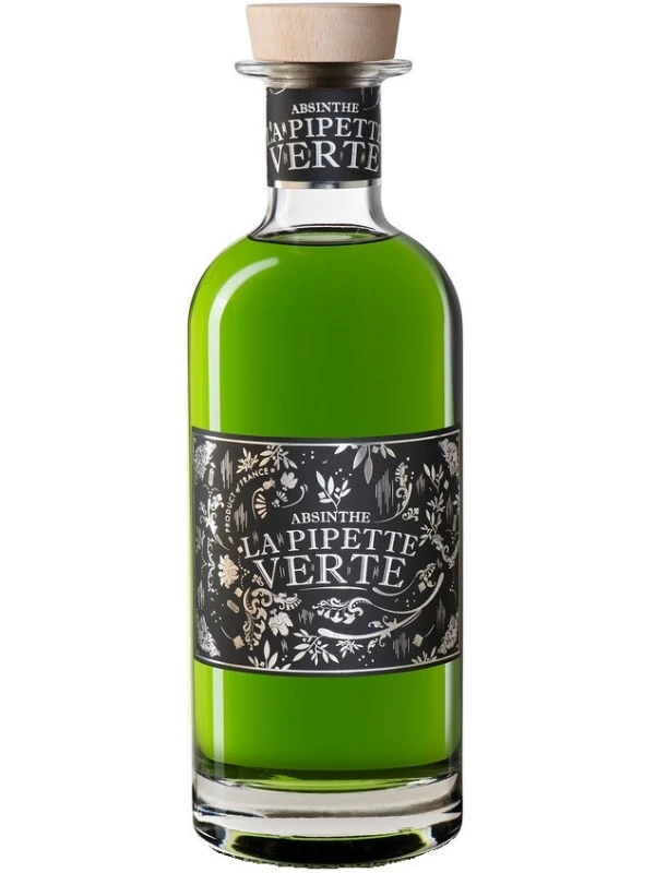 La Pipette Verte