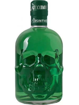 Абсент Freeman Absinthe 0.5 л
