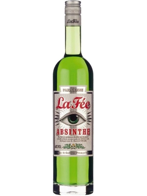 La Fee Absinthe Parisienne