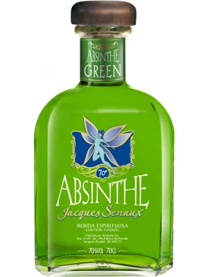 Абсент Teichenne, Jacques Senaux Green 0.7 л
