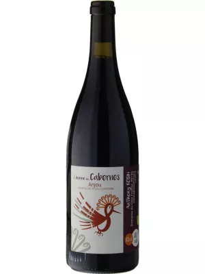 Вино Le Clos Fremur, L'homme des Cabernes, Anjou AOC 2018, 0.75 л