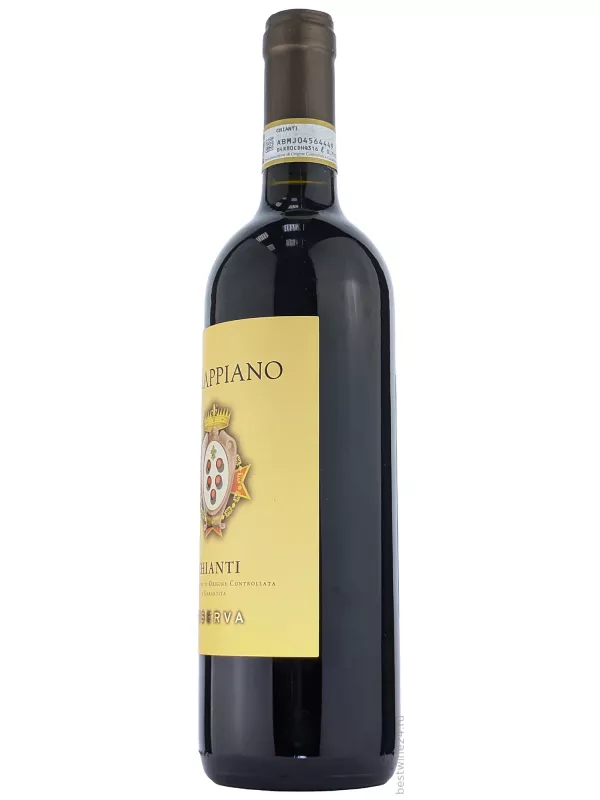 Calappiano Chianti Riserva DOCG