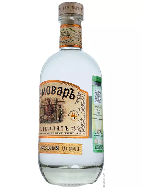 Самовар Ржаной