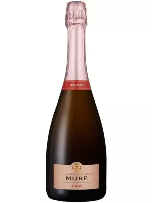 Mure, Cremant d'Alsace Rose Brut 0.75 л