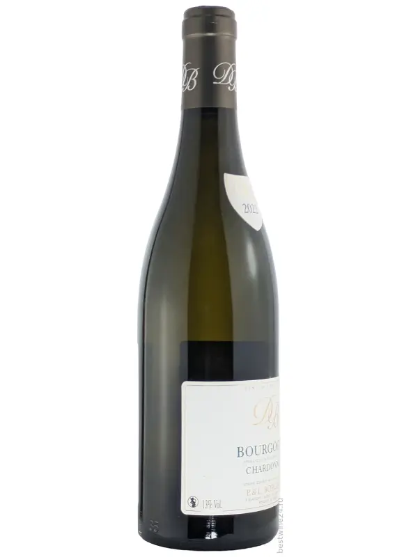 P. & L. Borgeot, Bourgogne AOC Chardonnay