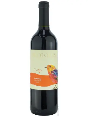 Вино 7 Colores Cortejo Carmenere 0.75 л
