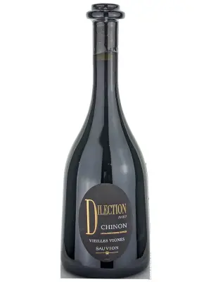 Вино Sauvion, Dilection Chinon 2023, 0.75 л