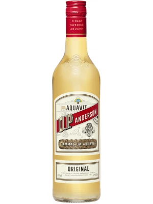 Аквавит O.P.Anderson Original 0.7 л