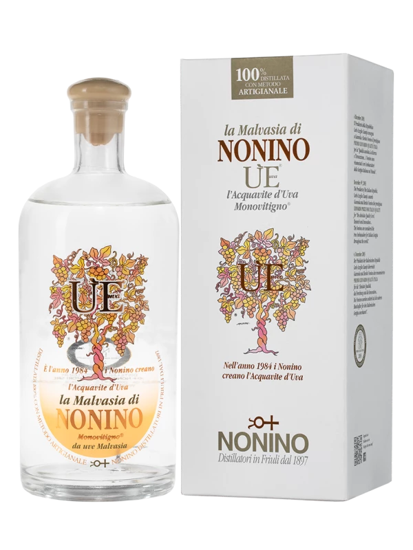 La Malvasia di Nonino UE, gift box