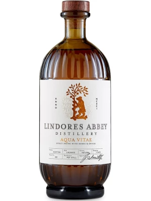 Аквавит Lindores Abbey Distillery, Aqua Vitae 0.7 л