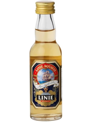 Аквавит Linie Original 0.04 л