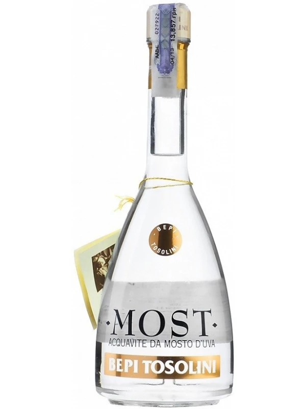 Bepi Tosolini, Most Uve Miste