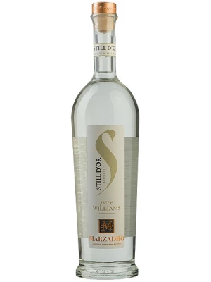 Аквавит Marzadro, Still d'or Pere Williams 0.7 л