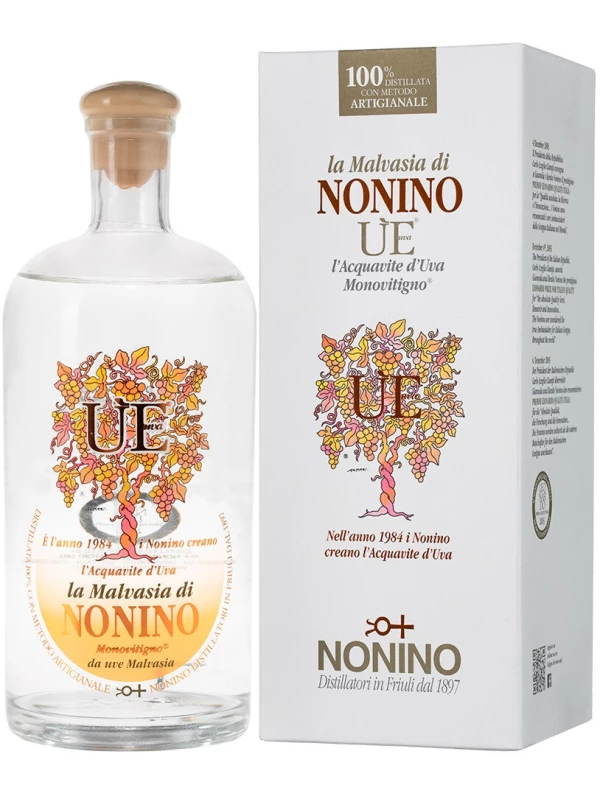 La Malvasia di Nonino UE, gift box