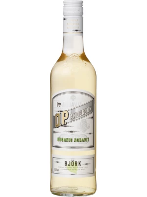 Аквавит O.P.Anderson Bjork Organic 0.5 л
