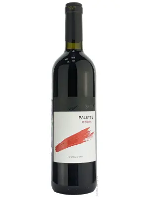 Вино Chateau de Talu, Palette de Rouge 0.75 л