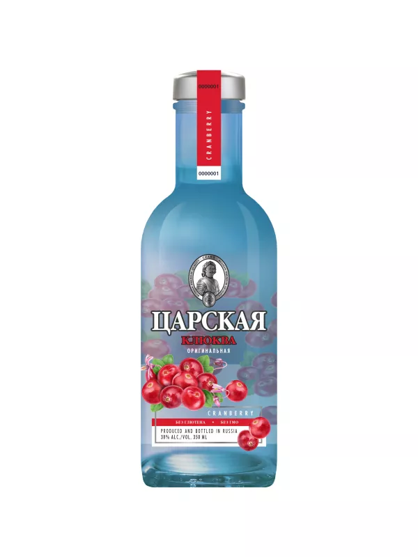 Царская Оригинальная Клюква