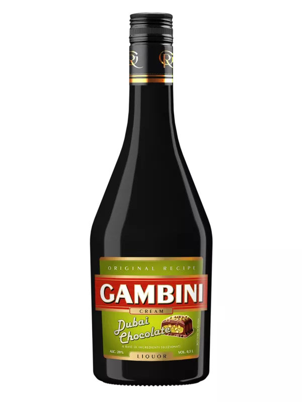 Gambini Cream Dubai Chocolate