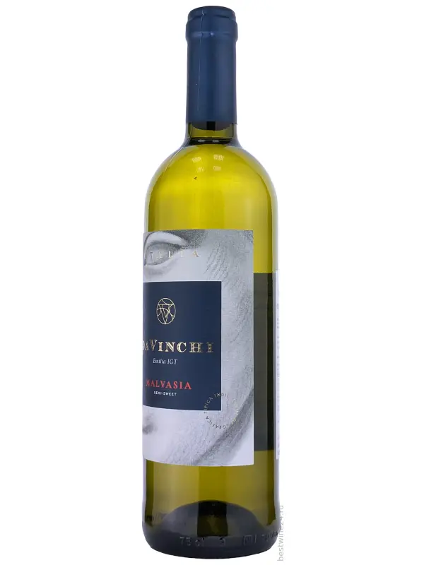 Puianello, daVinchi Malvasia Semi-Sweet, Colli de Scandiano e Canosa DOC
