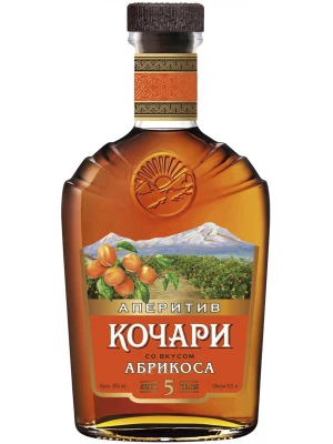 Аперитив Кочари Абрикос 0.5 л