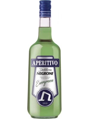 Аперитив Distilleria Negroni, Evergreen Aperitivo 1 л