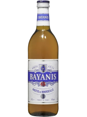 Аперитив Bayanis Pastis de Marseille 0.7 л