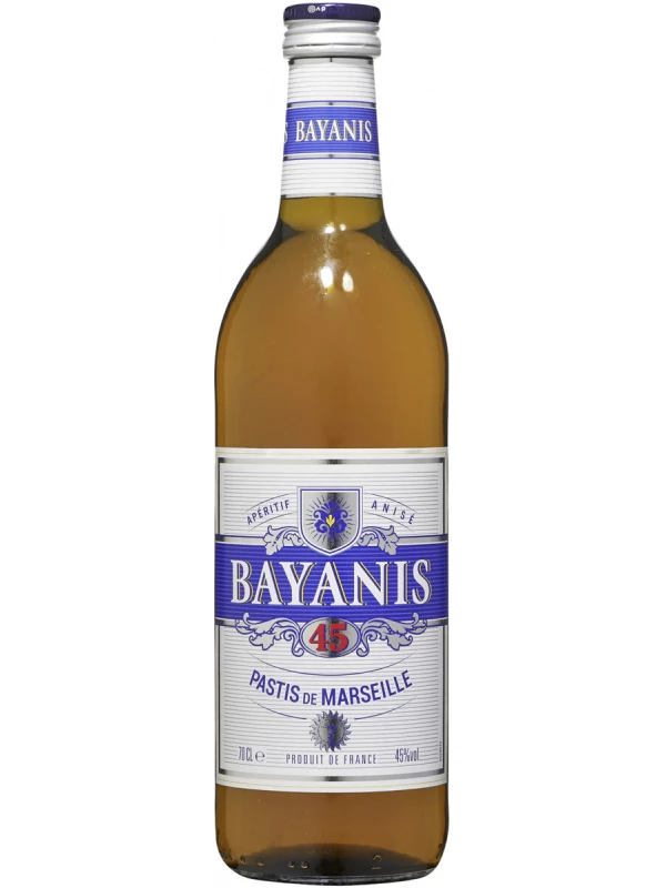 Bayanis Pastis de Marseille