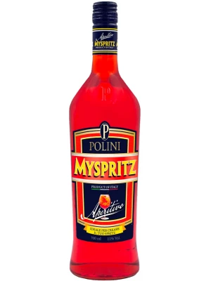 Аперитив Polini, Myspritz Aperitivo 0.7 л