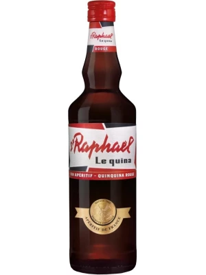 Аперитив St. Raphael, Le Quina Rouge 0.75 л