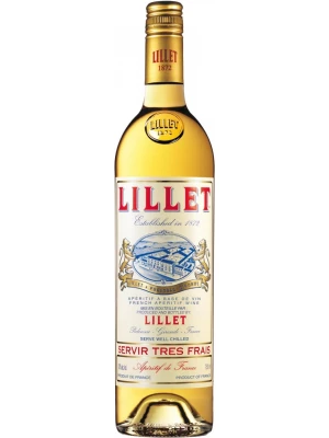 Аперитив Lillet Blanc 0.75 л
