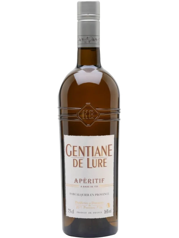 Gentiane de Lure