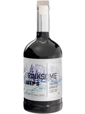 Аперитив Drinksome Siberian Aperitif Zero Alcohol 0.7 л