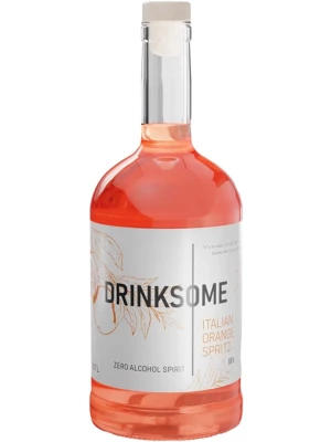 Аперитив Drinksome Italian Spritz Zero Alcohol 0.7 л